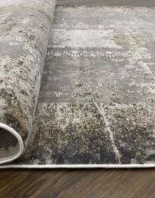 Акриловий килим WOVEN MODERN WM00A , GREY BROWN - высокое качество по лучшей цене в Украине.